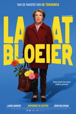 Laatbloeier poster