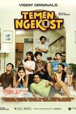 Poster for Temen Ngekost