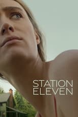 Poster for Station Eleven