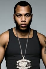 Foto retrato de Flo Rida