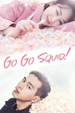 Poster for Go Go Squid!