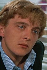 Foto retrato de David Hemmings