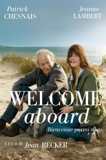 Poster for Welcome Aboard 