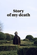 Poster for Story of My Death 