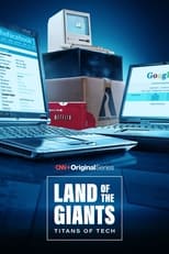 Poster for Land of the Giants: Titans of Tech