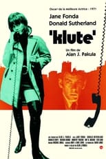 Klute serie streaming