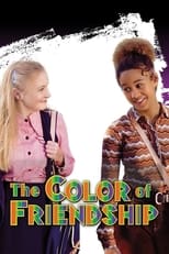 Poster for The Color of Friendship 