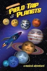 Poster for My Fantastic Field Trip to the Planets