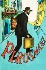 Poster for Pirosmani 