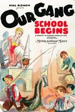 School Begins poster movie