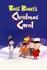 Poster for Bugs Bunny's Christmas Carol