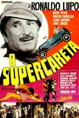 Poster for O Supercareta 