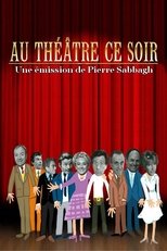 Poster di Au théâtre ce soir