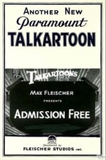 Poster for Admission Free