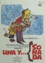 Poster for Una y sonada...