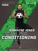 Yoga for Conditioning with Jermaine Jones poster