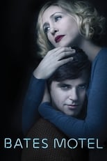 Poster for Bates Motel