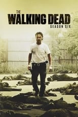 Poster for The Walking Dead Season 6