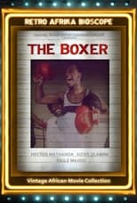 Poster for The Boxer 