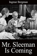 Poster for Mr. Sleeman Is Coming