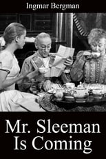 Poster for Mr. Sleeman Is Coming 