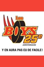 Poster for The Boys - 25th Anniversary