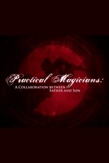 Poster for Practical Magicians: A Collaboration Between Father and Son