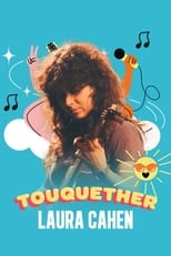 Poster for Laura Cahen en concert au festival Touquether 2023 