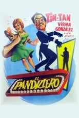 Poster for El pandillero