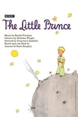 Poster for The Little Prince 