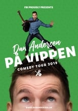 Poster for Dan Andersen: På vippen