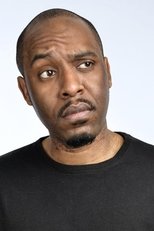 Foto retrato de Dane Baptiste