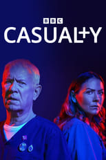 Poster for Casualty Season 39