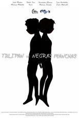 Tulipán de Negras Manchas poster