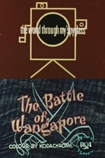 Poster for The Battle of Wangapore 