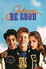 Poster for Johnny Be Good 