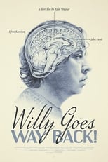 Poster for Willy Goes Way Back! 