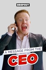 Poster for A Message From the CEO