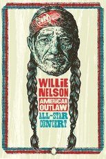 Poster for Willie Nelson American Outlaw