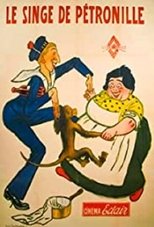 Pétronille and Her Monkey poster movie