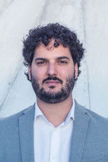 Foto retrato de Harry Bracho