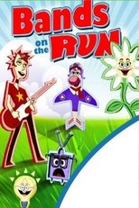 Poster for Bands on the Run 