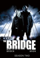 Poster for The Bridge Season 2