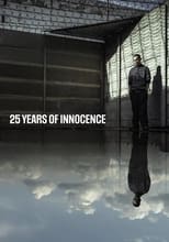 Poster for 25 Years of Innocence 