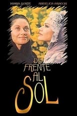 Poster for De frente al sol