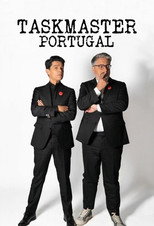 Taskmaster Portugal poster