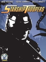 Poster di Rifftrax Live: Starship Troopers
