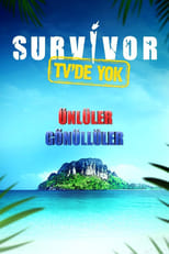 Poster for Survivor TV'de Yok