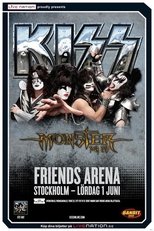 Poster for Kiss (2013) Stockholm