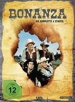 Poster zu Staffel 4 – Bonanza
